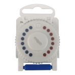 HF3 Wax Guard HF 3 Black Signia Siemens Red/Blue